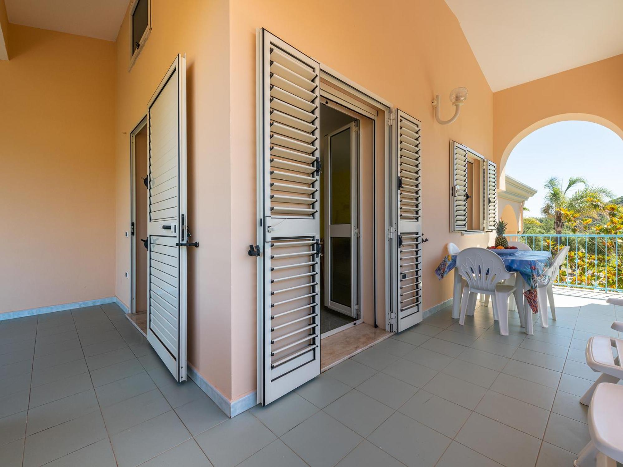 Mare Azzurro Aparthotel Cardedu Bagian luar foto